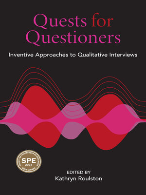cover image of Quests for Questioners